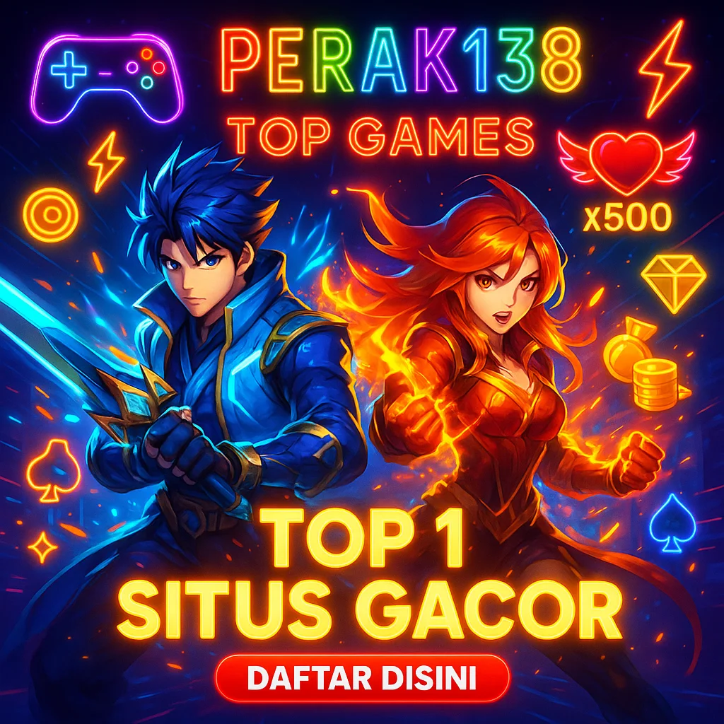 Perak138 : Challenges Unik Dari Perak 138 Berhadiah Menarik
Perak138 : Challenges Unik Dari Perak 138 Berhadiah Menarik